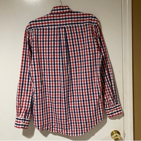 IZOD Button Down Men’s Shirt Size Small - Picture 5 of 8